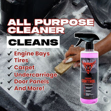 Crowd Control - All Purpose Cleaner