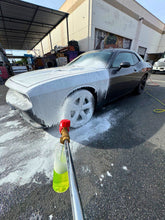 Hot Pursuit – Wash n Wax Soap