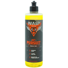 Hot Pursuit – Wash n Wax Soap
