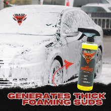 Hot Pursuit – Wash n Wax Soap