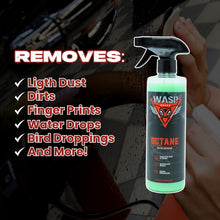 Octane – Quick Detailer Waterless Wash