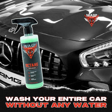 Octane – Quick Detailer Waterless Wash